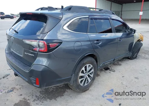 2021 Subaru Outback Premium z USA, uszkodzony, nr VIN 4S4BTAFC3M3163314